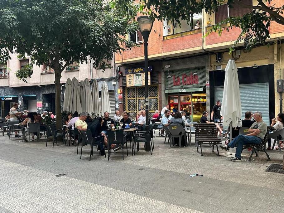 Precioso Apartamento A Estrenar En Bilbao. Экстерьер фото