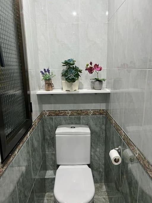 Precioso Apartamento A Estrenar En Bilbao. Экстерьер фото