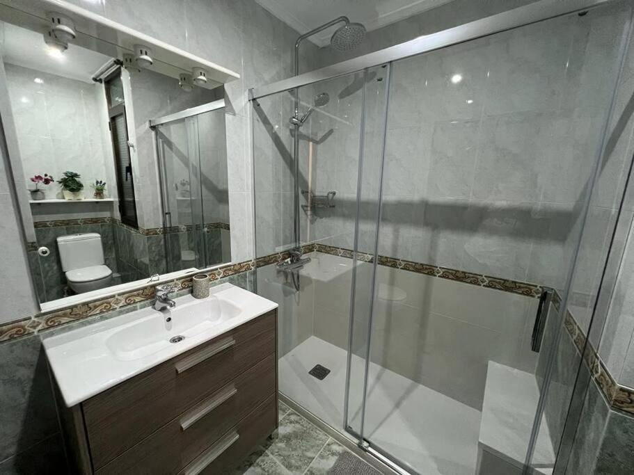 Precioso Apartamento A Estrenar En Bilbao. Экстерьер фото