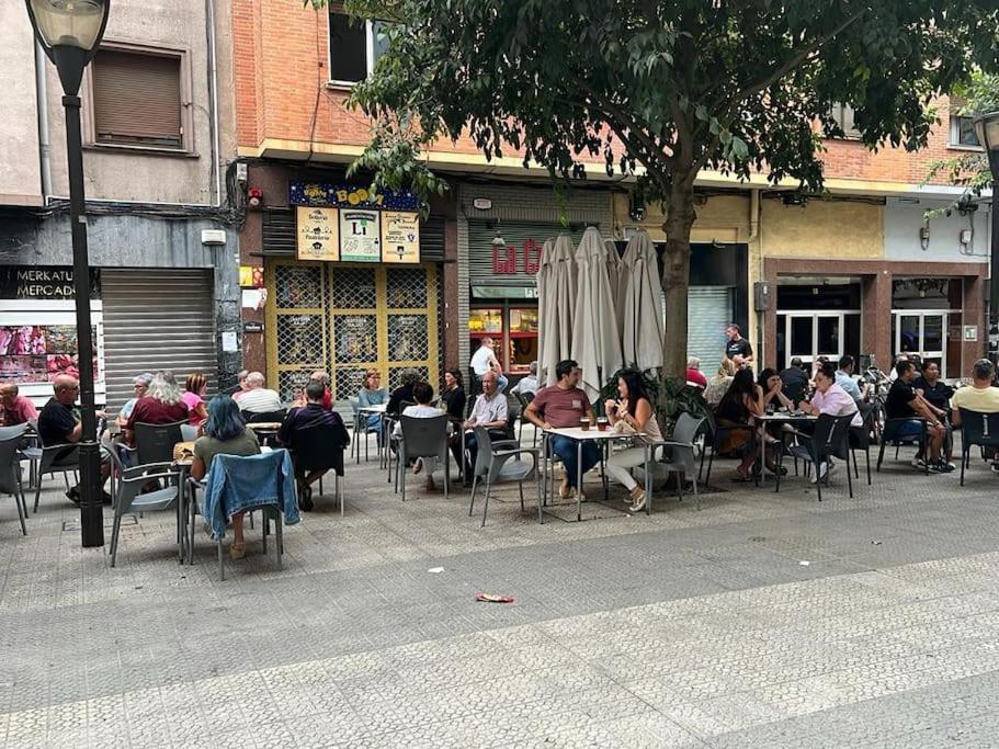 Precioso Apartamento A Estrenar En Bilbao. Экстерьер фото
